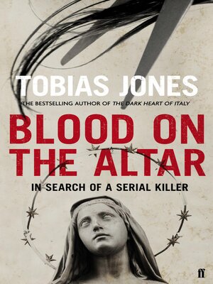 cover image of Blood on the Altar